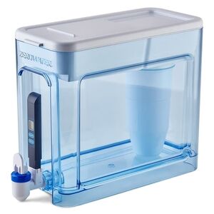 ZeroWater Blue Water Filter DISPENSER
